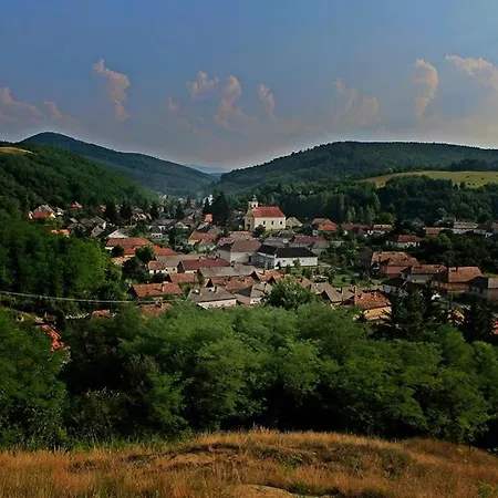 Wellness Vendeghaz Bárna