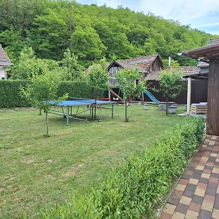 Apartment Wellness Vendeghaz