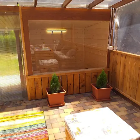 Wellness Vendeghaz Apartment Bárna