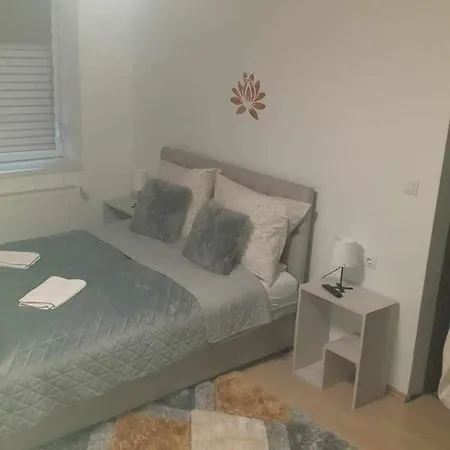 Apartment Wellness Vendeghaz