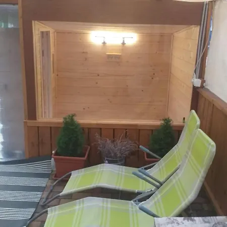 Apartment Wellness Vendeghaz *
