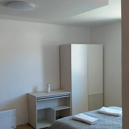Wellness Vendeghaz Apartment Bárna