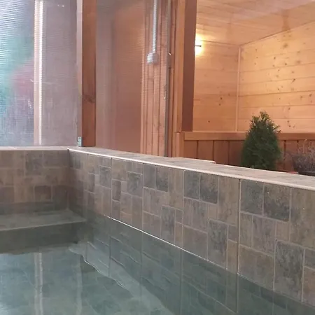 Apartment Wellness Vendeghaz Bárna