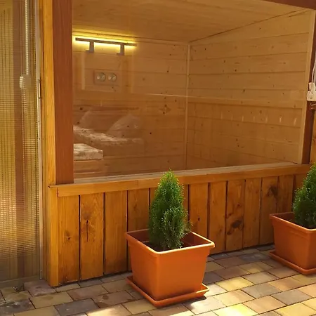 Apartment Wellness Vendeghaz