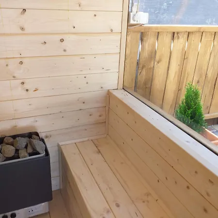 Apartment Wellness Vendeghaz Bárna