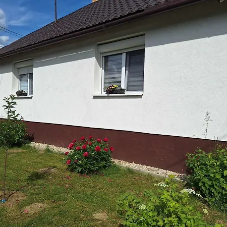 Apartment Wellness Vendeghaz